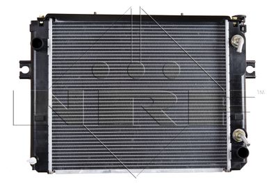 Radiator, engine cooling NRF 52278A