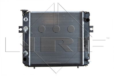 Radiator, engine cooling NRF 52300