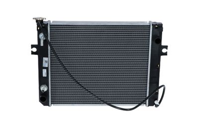 Radiator, engine cooling NRF 52301
