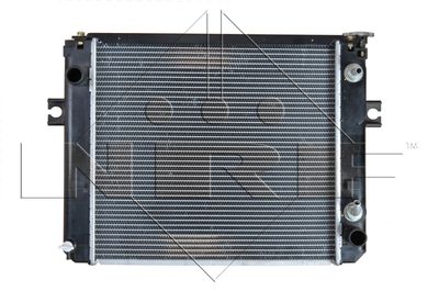 Radiator, engine cooling NRF 52302