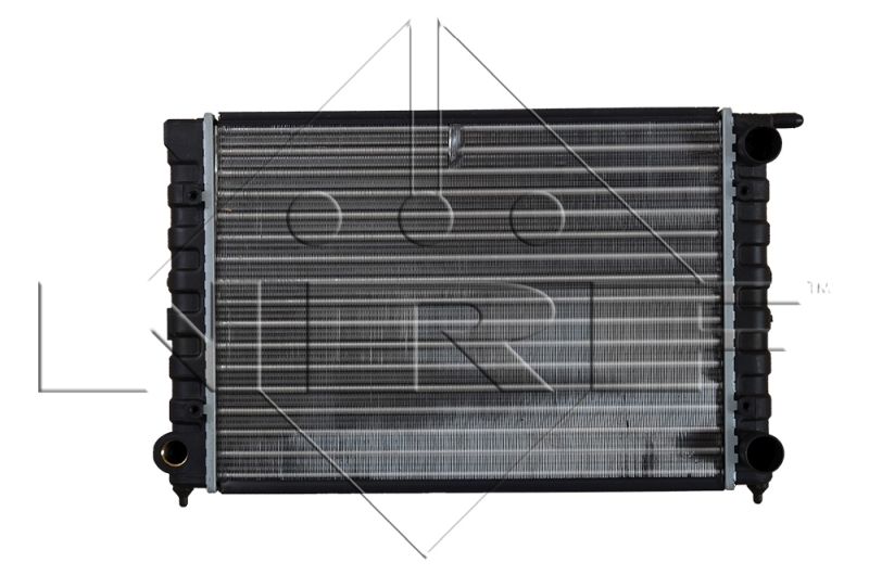 NRF 529505 Radiator, engine cooling
