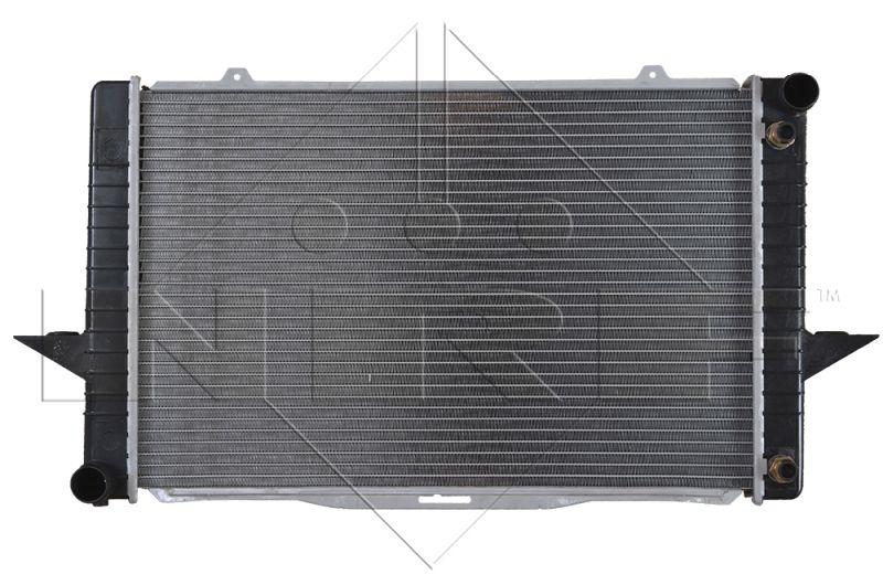 NRF 529509 Radiator, engine cooling