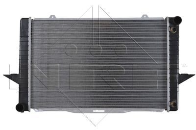 Radiator, engine cooling NRF 529509