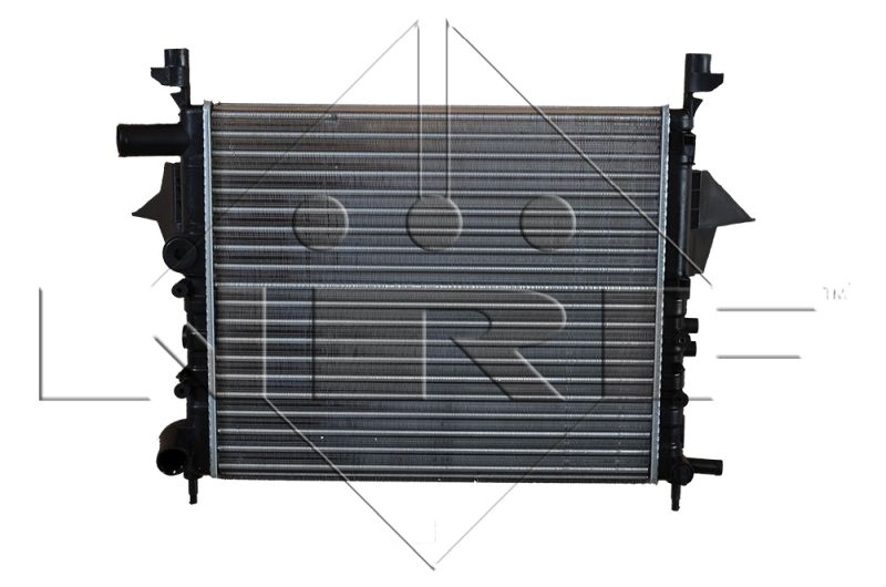 NRF 529513 Radiator, engine cooling
