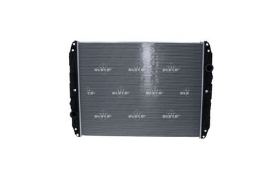 Radiator, engine cooling NRF 529551