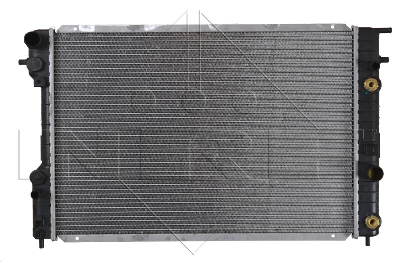 NRF 529689 Radiator, engine cooling