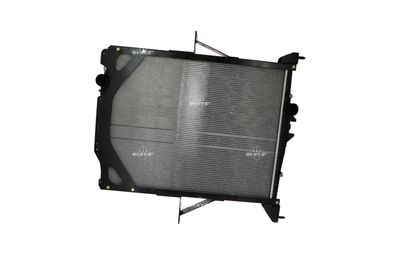 Radiator, engine cooling NRF 529701