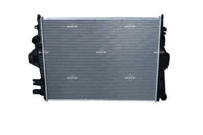 Radiator, engine cooling NRF 53005
