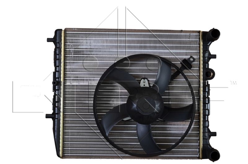 NRF 53021 Radiator, engine cooling