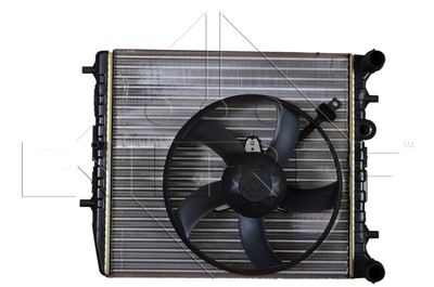 Radiator, engine cooling NRF 53021