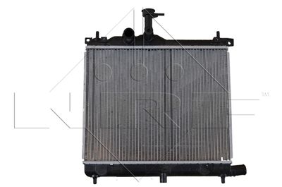 Radiator, engine cooling NRF 53025