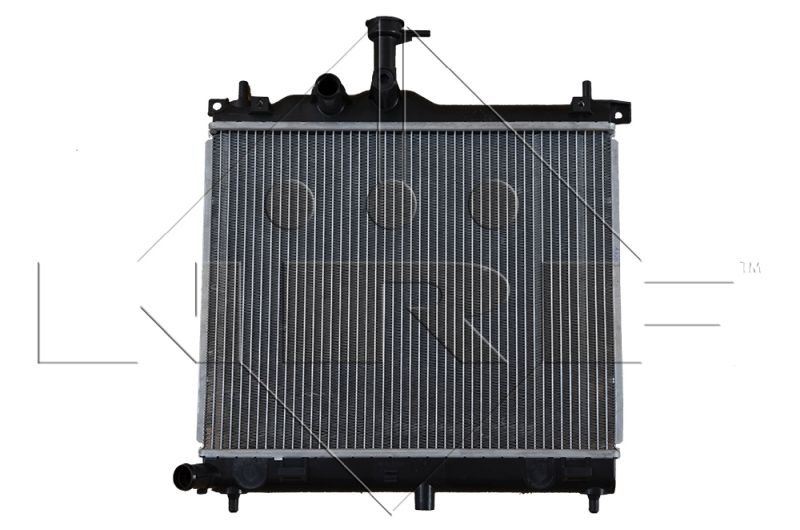 NRF 53029 Radiator, engine cooling