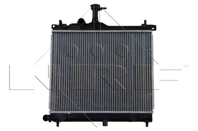 Radiator, engine cooling NRF 53029