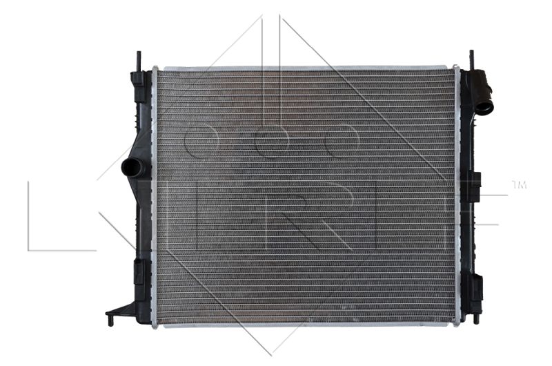 NRF 53069 Radiator, engine cooling