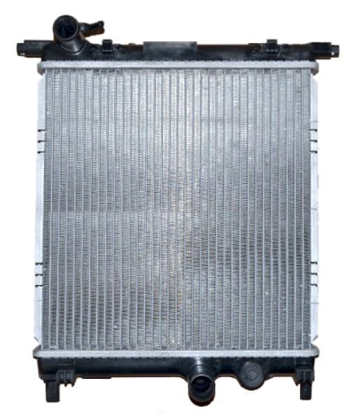 NRF 53101 Radiator, engine cooling
