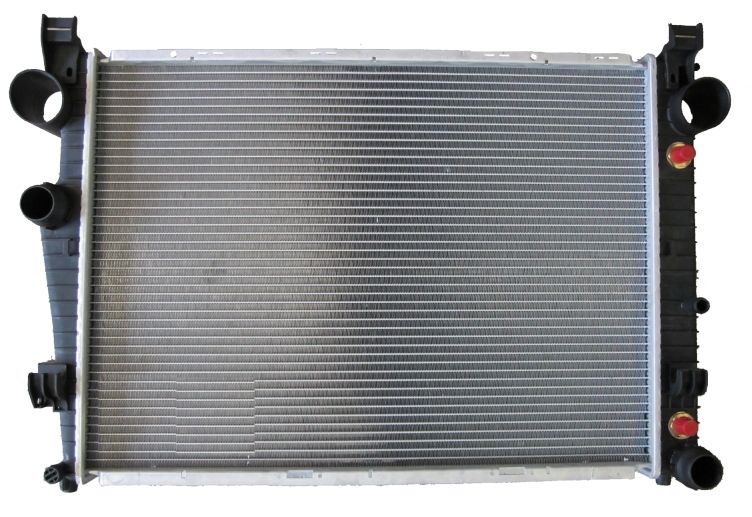 NRF 53107 Radiator, engine cooling