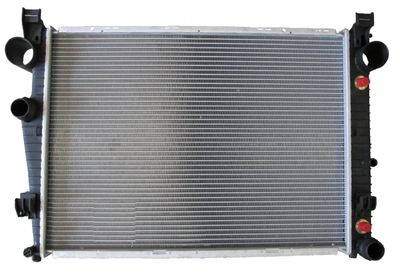 Radiator, engine cooling NRF 53107