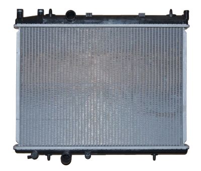 Radiator, engine cooling NRF 53108