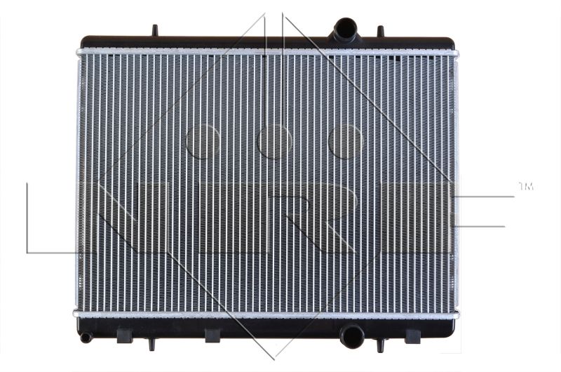 NRF 53112 Radiator, engine cooling