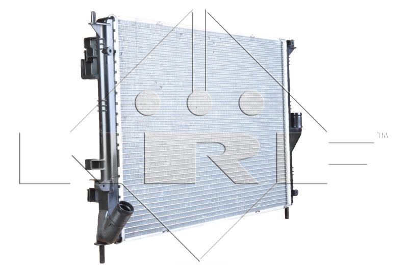 NRF 53118 Radiator, engine cooling