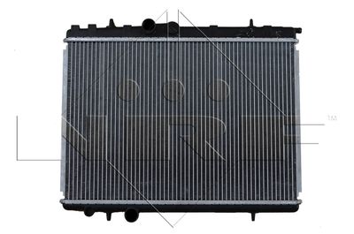 Radiator, engine cooling NRF 53120