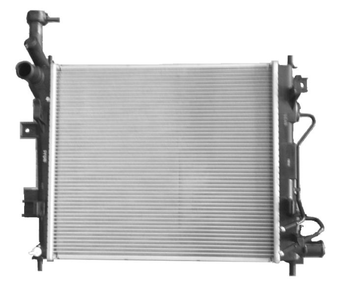 NRF 53147 Radiator, engine cooling