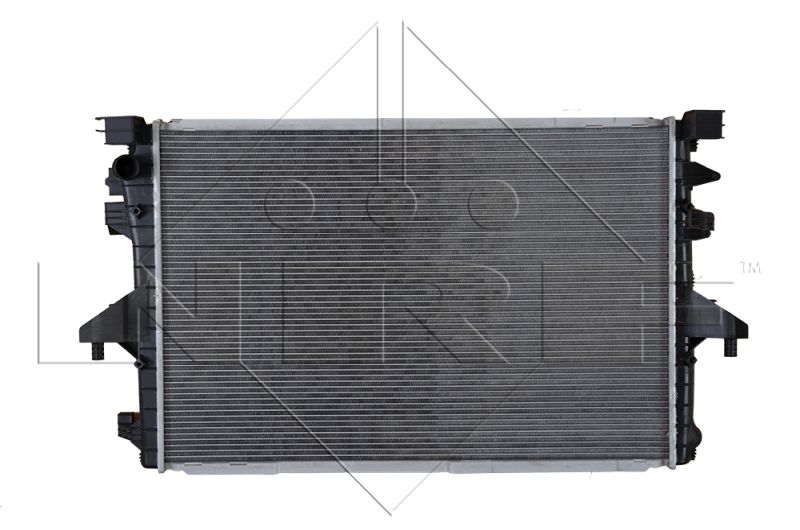 NRF 53154 Radiator, engine cooling