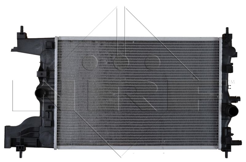 NRF 53155 Radiator, engine cooling