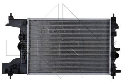Radiator, engine cooling NRF 53155