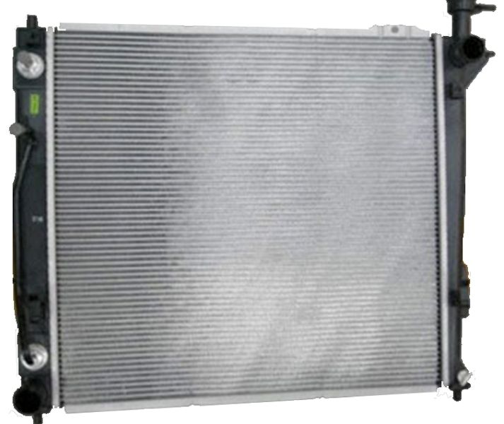 NRF 53168 Radiator, engine cooling