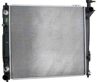 Radiator, engine cooling NRF 53168