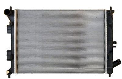 Radiator, engine cooling NRF 53171