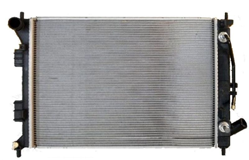 NRF 53172 Radiator, engine cooling