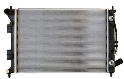 Radiator, engine cooling NRF 53172