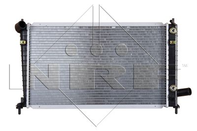 Radiator, engine cooling NRF 53196