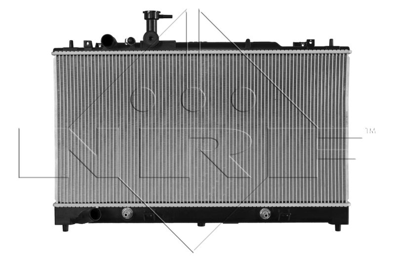 NRF 53198 Radiator, engine cooling