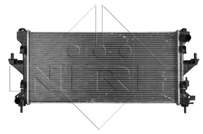 Radiator, engine cooling NRF 53199