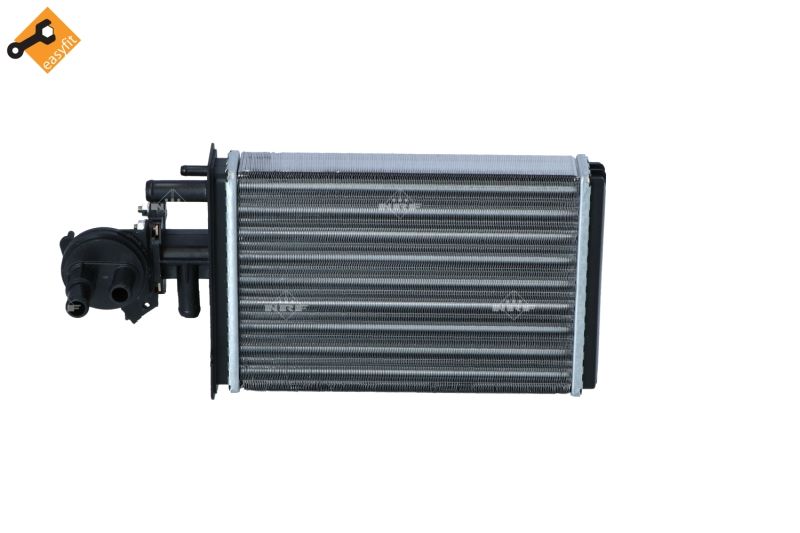 NRF 53235 Heat Exchanger, interior heating