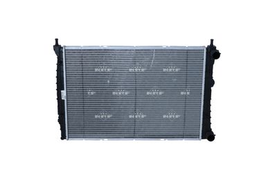 Radiator, engine cooling NRF 53239