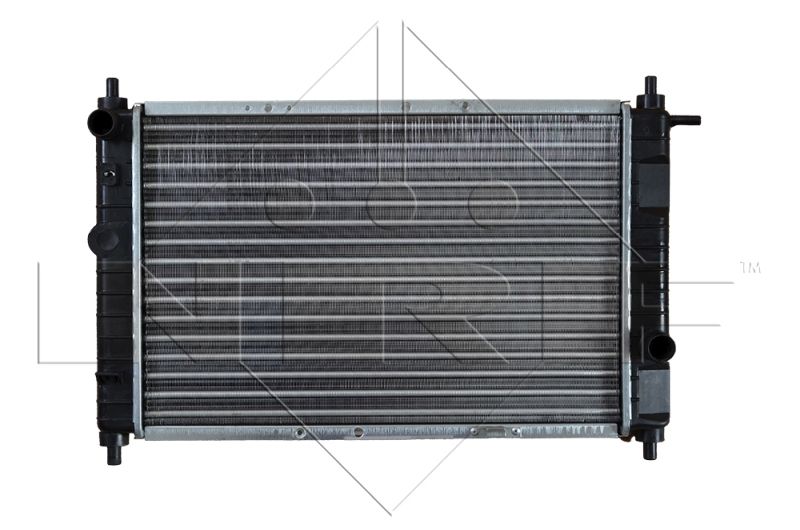 NRF 53250 Radiator, engine cooling