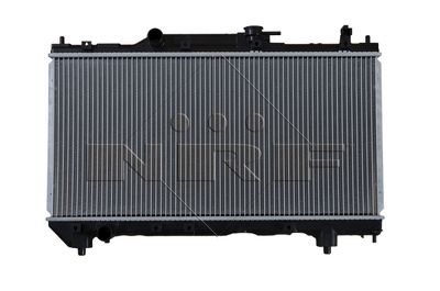Radiator, engine cooling NRF 53266
