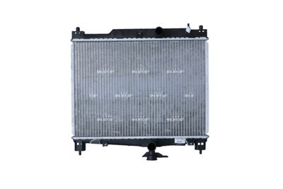 Radiator, engine cooling NRF 53270