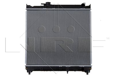 Radiator, engine cooling NRF 53279