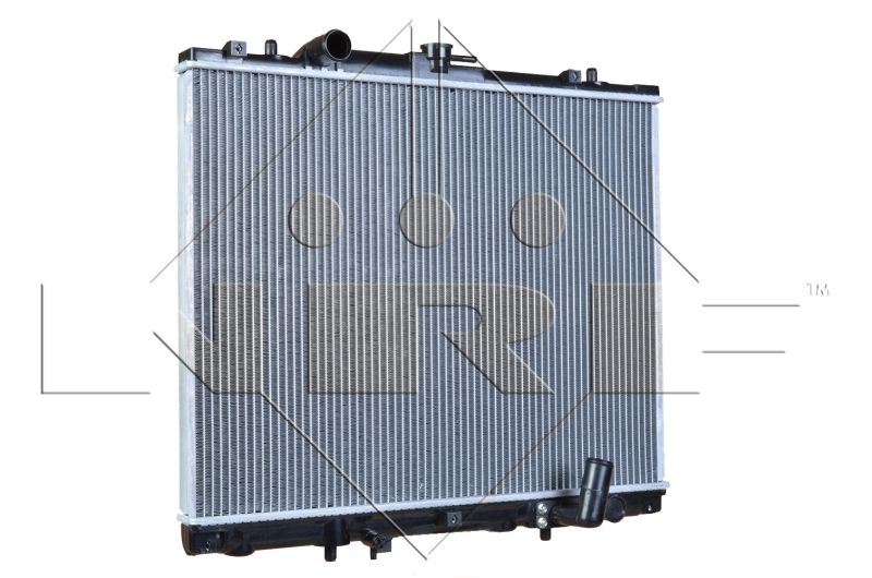 NRF 53285 Radiator, engine cooling