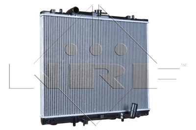 Radiator, engine cooling NRF 53285