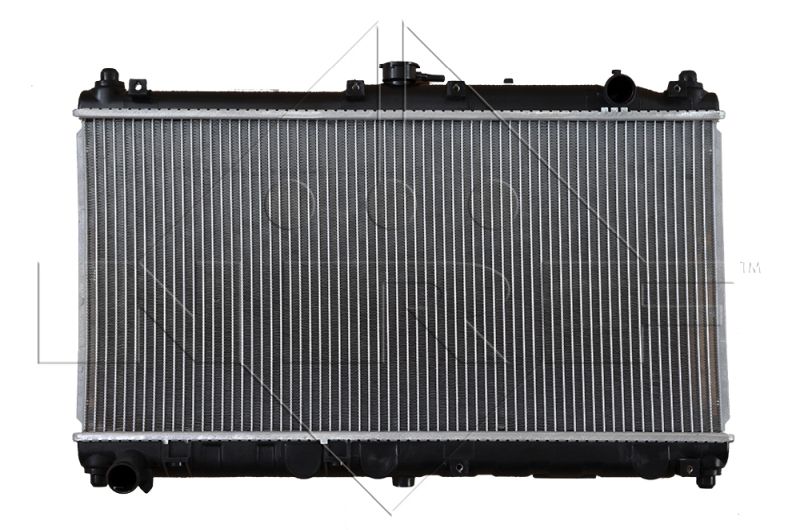 NRF 53317 Radiator, engine cooling