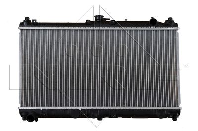 Radiator, engine cooling NRF 53317