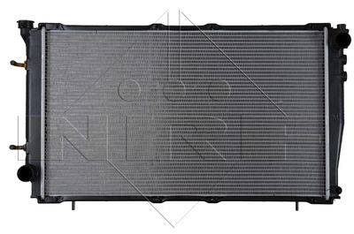 Radiator, engine cooling NRF 53326