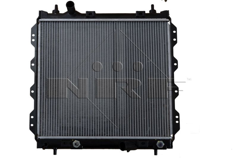 NRF 53337 Radiator, engine cooling