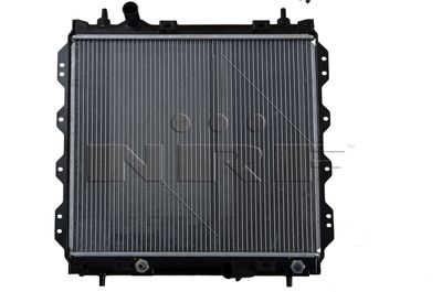 Radiator, engine cooling NRF 53337